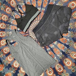 Lululemon & Victoria Secret Athleticware